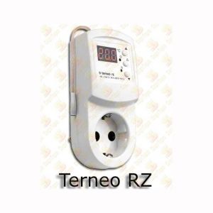 Терморегулятор для инфракрасных обогревателей Terneo RZ